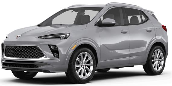 BUICK ENCORE GX 2024 KL4AMBS27RB145762 image